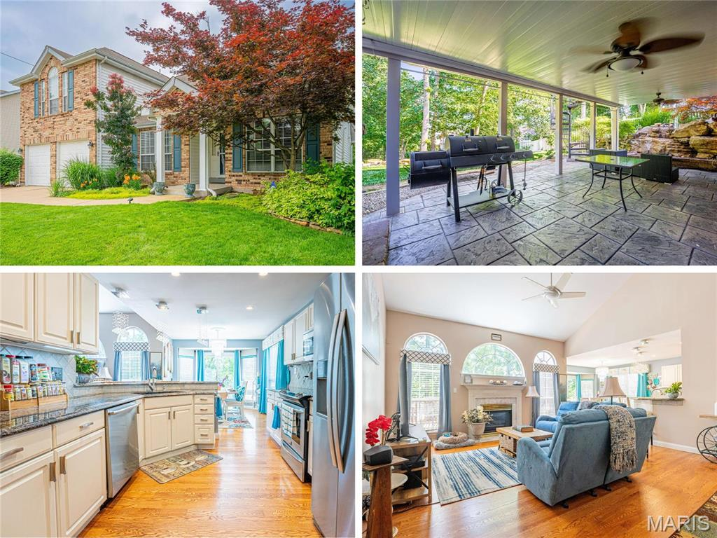 726 Summer Top Circle, Fenton, Missouri 63026