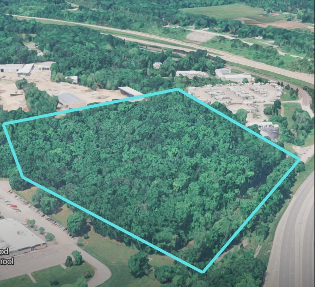 Hwy 141 & Hwy 21 — Fenton, MO