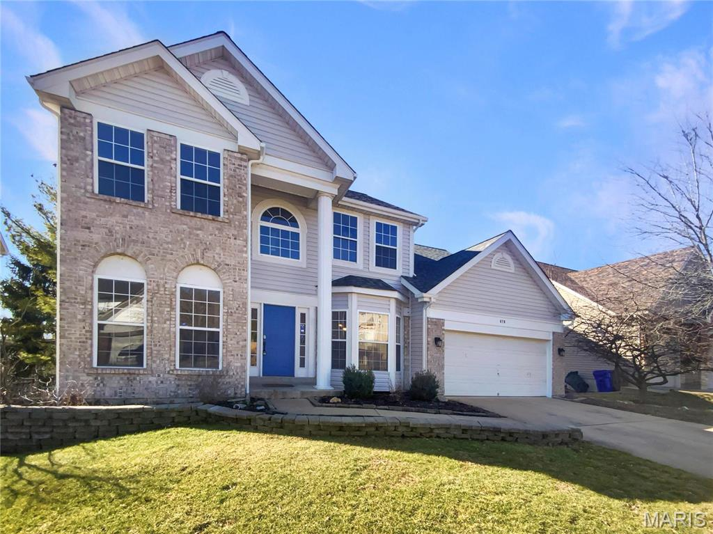 878 Legends View Dr