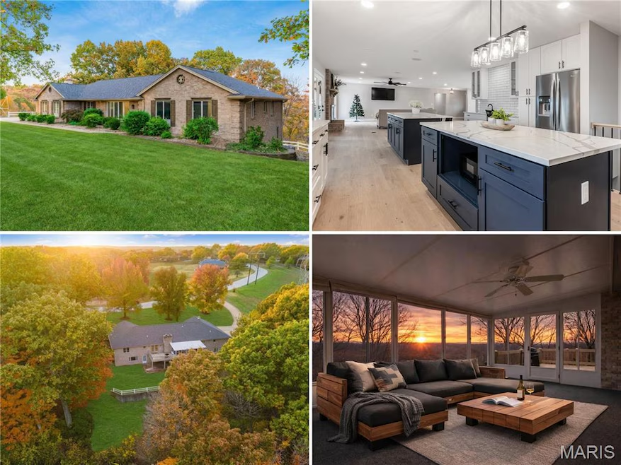 4344 Iron Mountain Bluff, Arnold, MO 63010