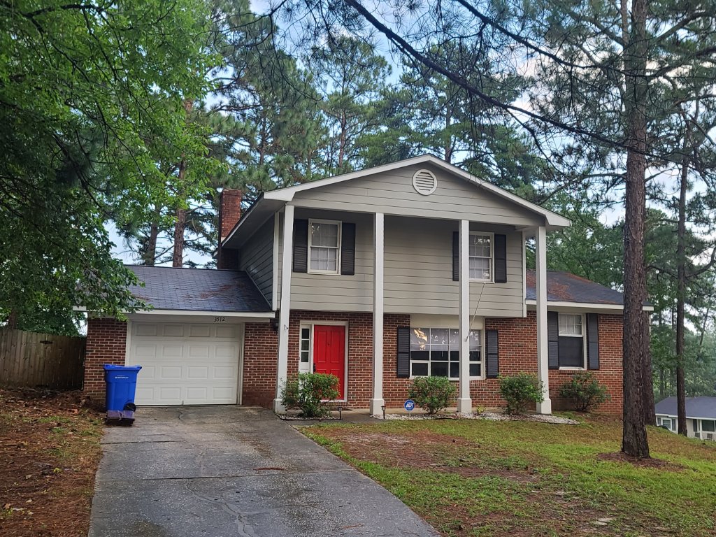 North Fayetteville
