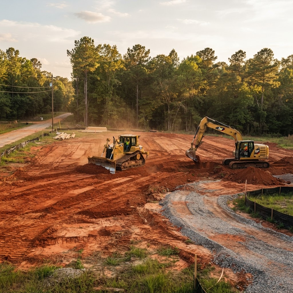 Site Prep