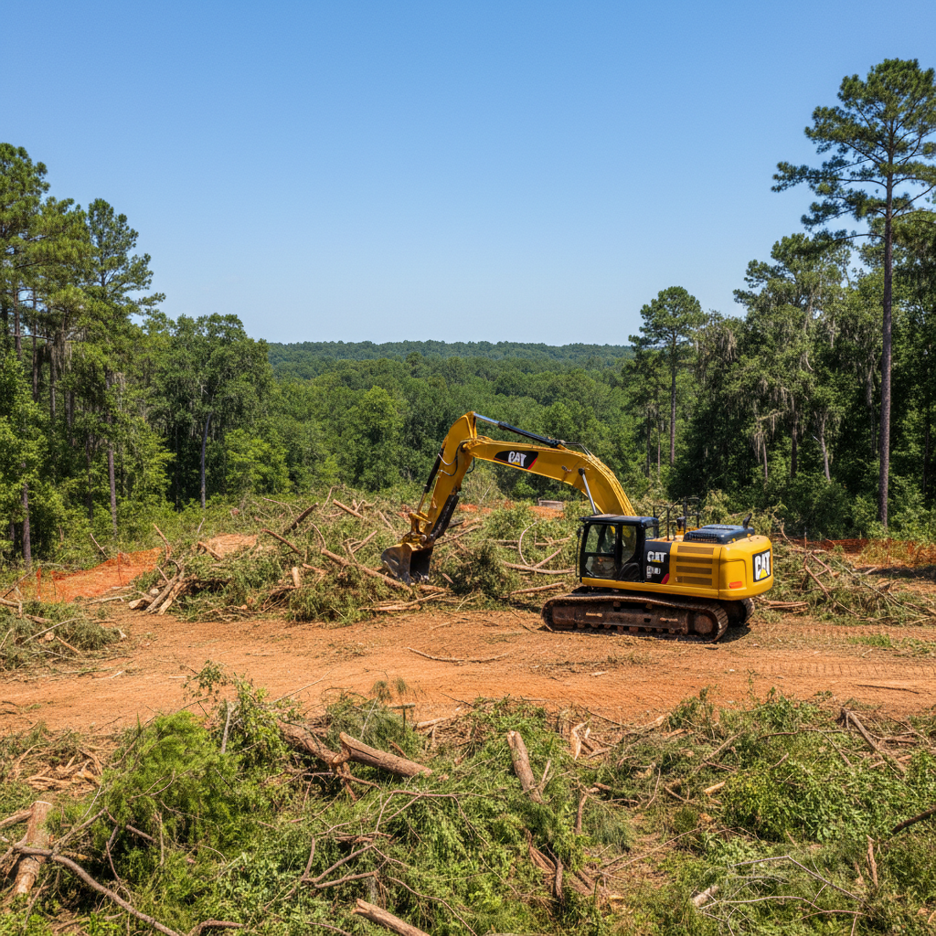 Land Clearing