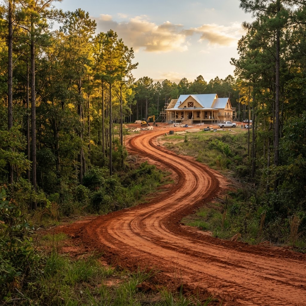 Driveways