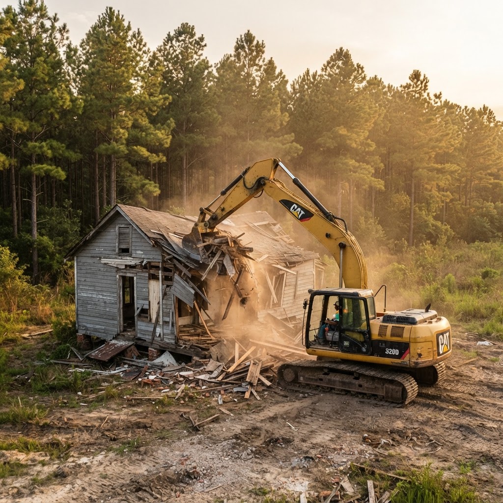 Demolition