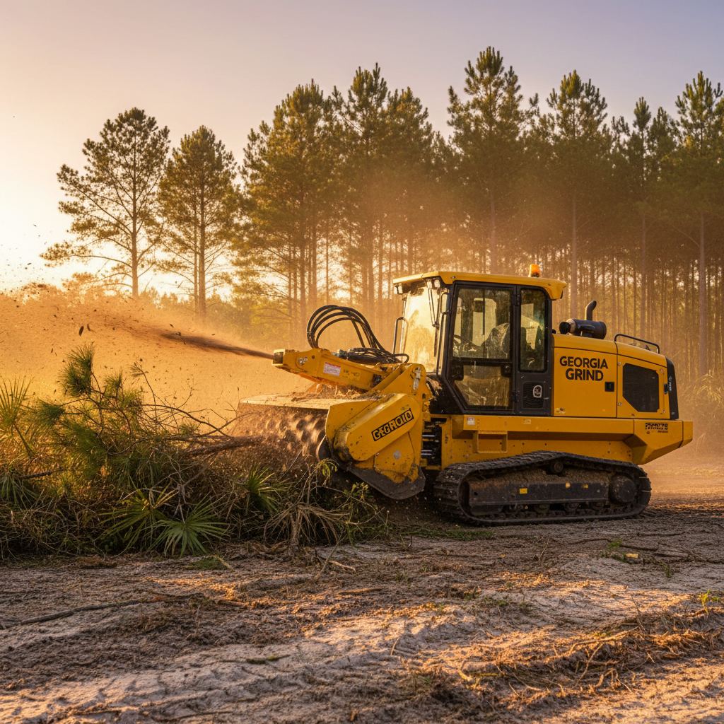 Mulching