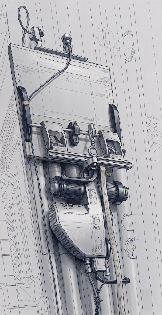 GRITBot technical rendering