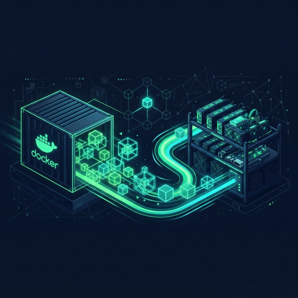 Run a Full Kaspa Node on Ubuntu Server (No GUI) and Mine It — Complete Command-Line Guide