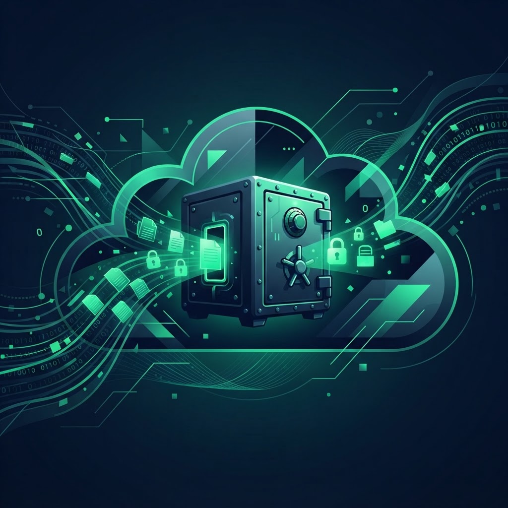 Your Cloud Provider Can Read Every File You Back Up — Encrypt Them with rclone in 10 Minutes