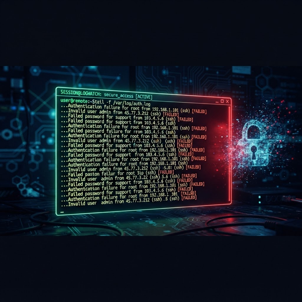 Your Server Is Under Attack Within the Hour — SSH Hardening in 15 Minutes