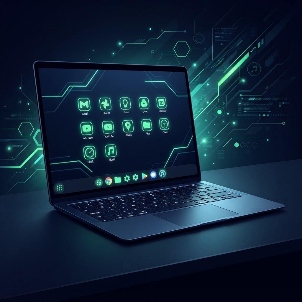 Google's Secret Weapon: Is "Aluminum OS" the End of the Laptop as We Know It?