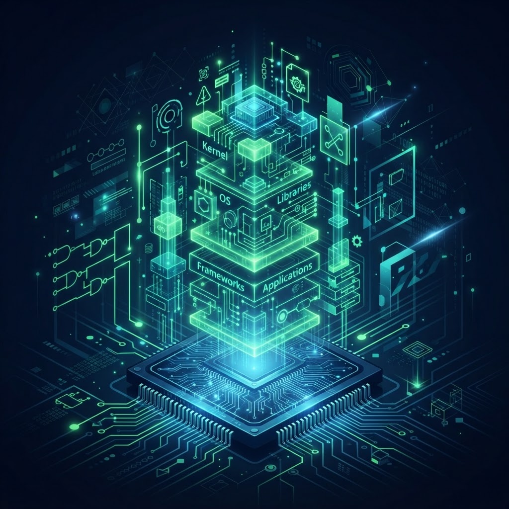 Purpose of Software in Computer Architecture — Control, Abstraction, and Intelligence