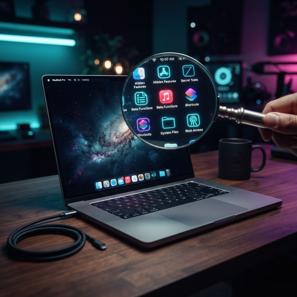 15 Hidden macOS Features That Feel Like Secret Superpowers