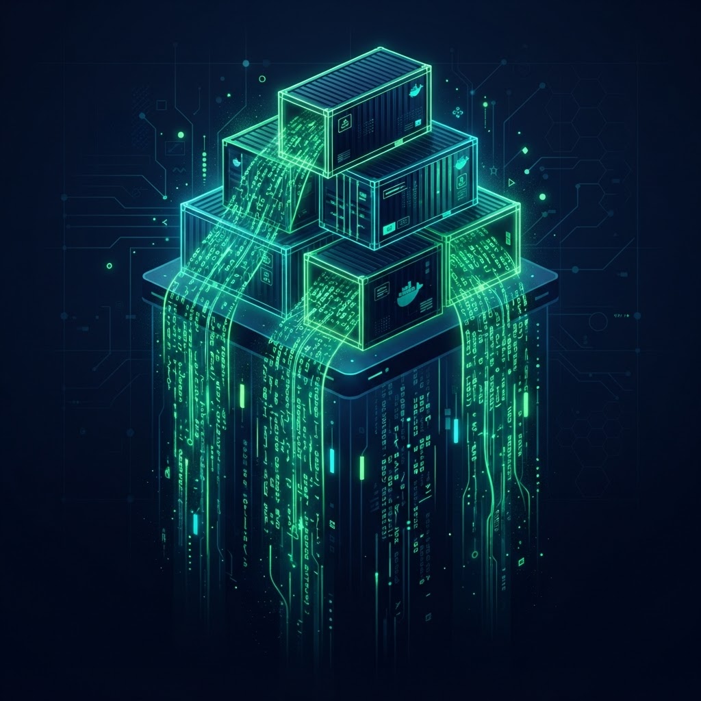 Docker Compose on Linux — Run Multi-Service Apps with a Single Command