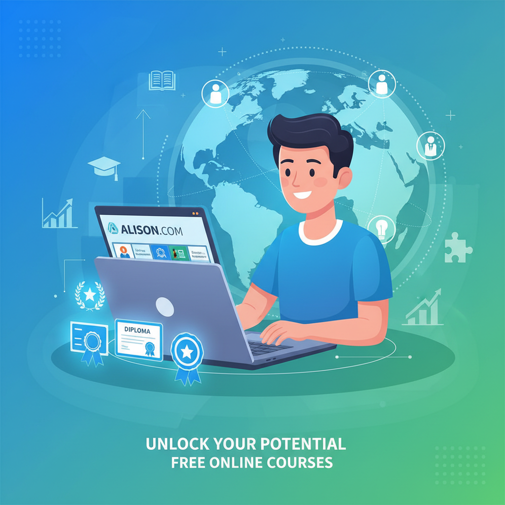 Alison.com: The Complete Guide to Free Online Learning and Professional Development