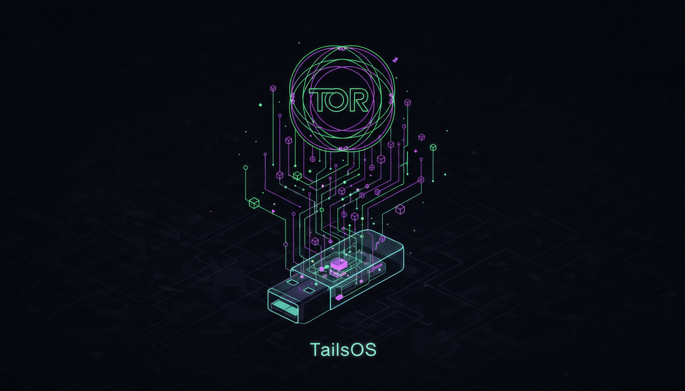 TailsOS: How to Create a Bootable USB With Persistent Storage (Full Guide)