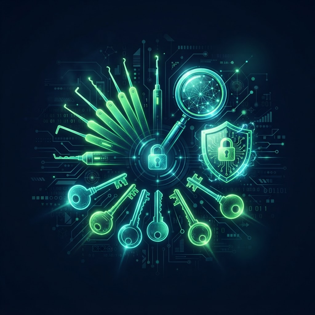 The Hidden Toolkit: 5 Cybersecurity Resources the Pros Keep Quiet About