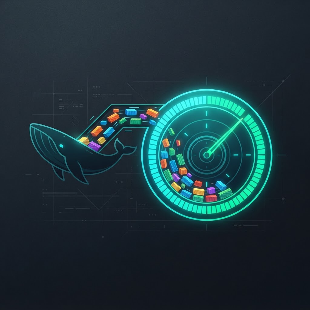 Docker Ate 40GB of My Disk — Here's How to Take It Back in 5 Minutes