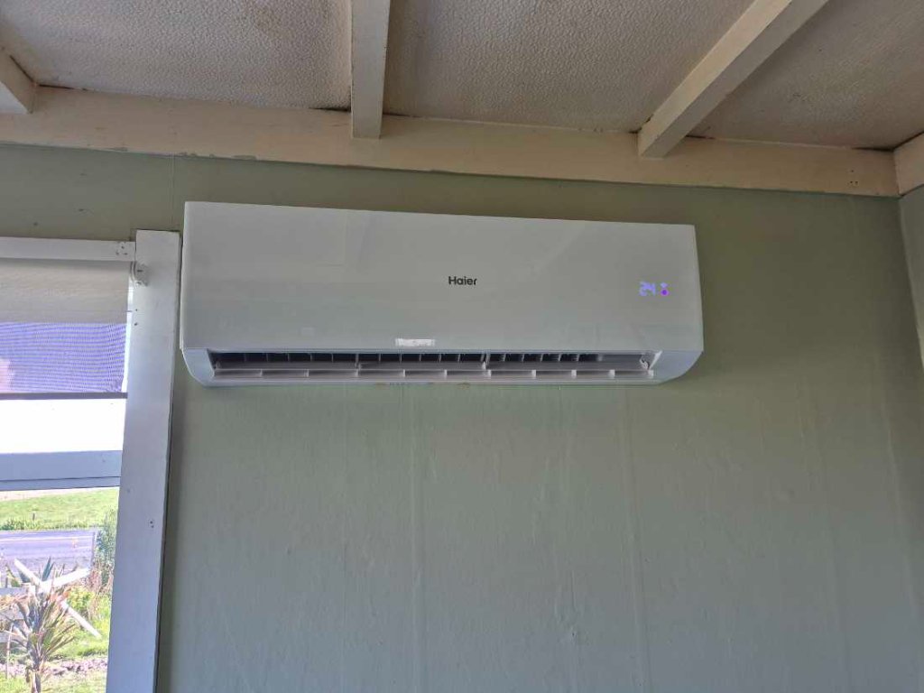 Indoor Unit Install