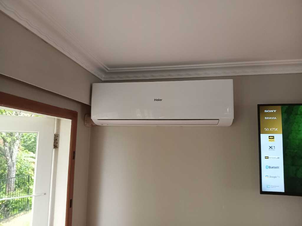 Indoor Unit Install