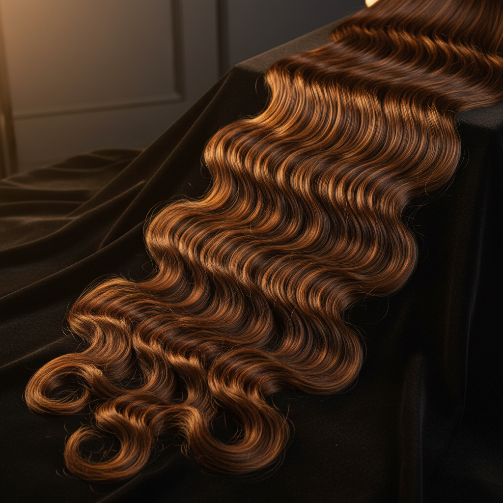 #1 Burmese Crochet Sew In 