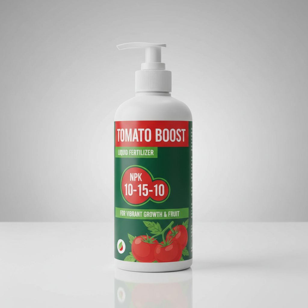 Tomato Fertilizer (NPK 10-15-10)