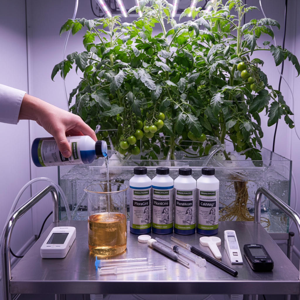 General Hydroponics