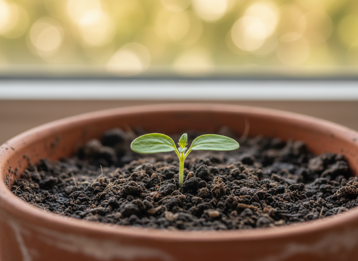 From Seed to Salsa: The Complete Journey of How a Tomato Grows