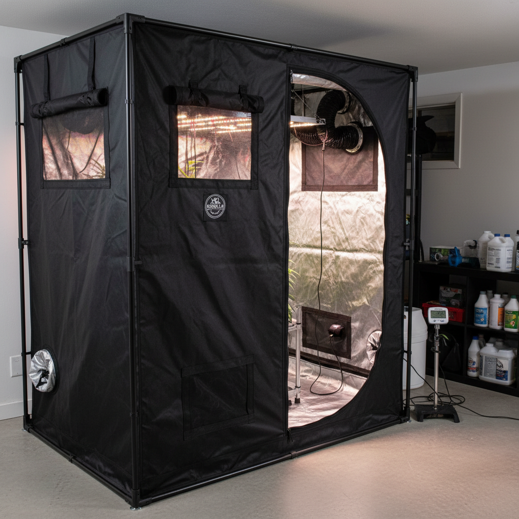 Gorilla Grow Tent