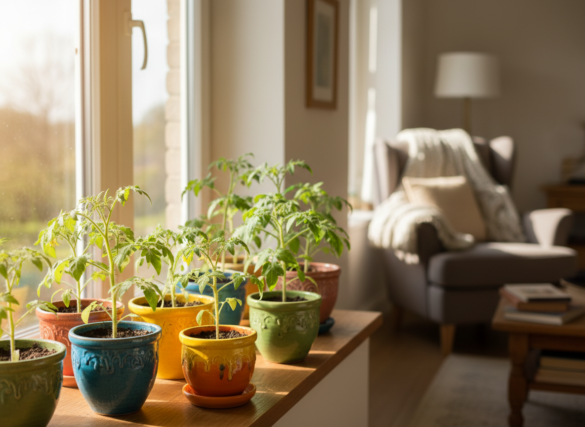 Will Tomatoes Grow Indoors? Everything You Need to Know