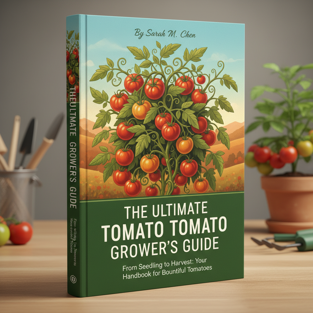 The Tomato Grower's Guide (eBook)
