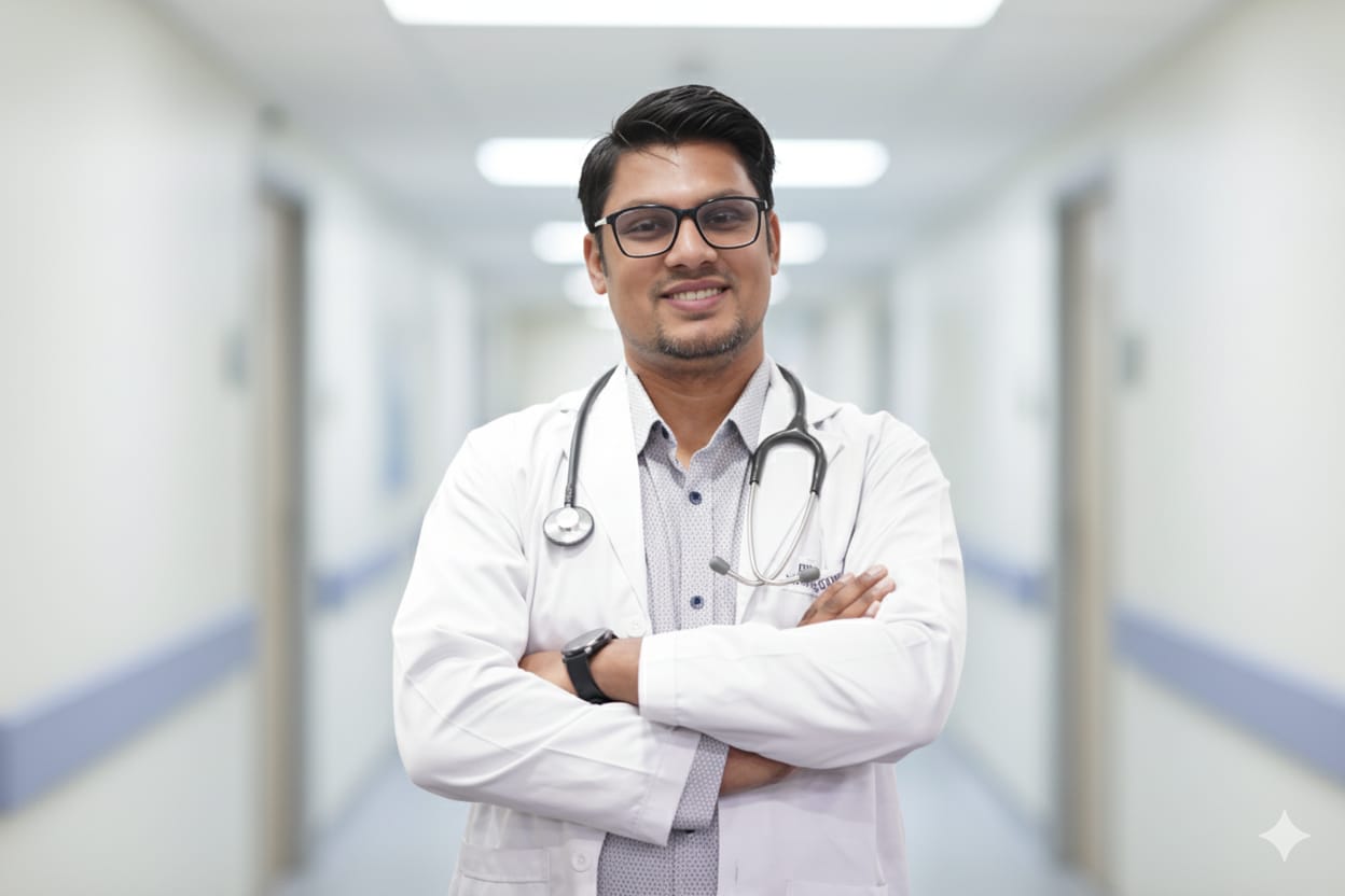 ডা. আবুবক্কর সিদ্দিকের ছবি