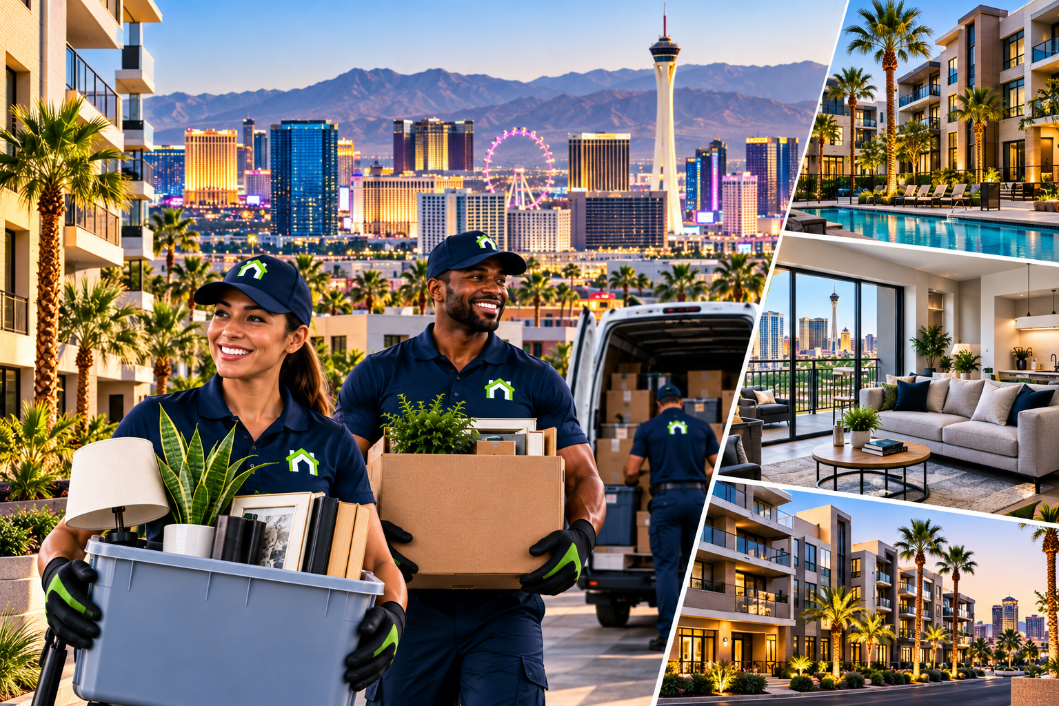 Las Vegas Metro — CleanOutz service area