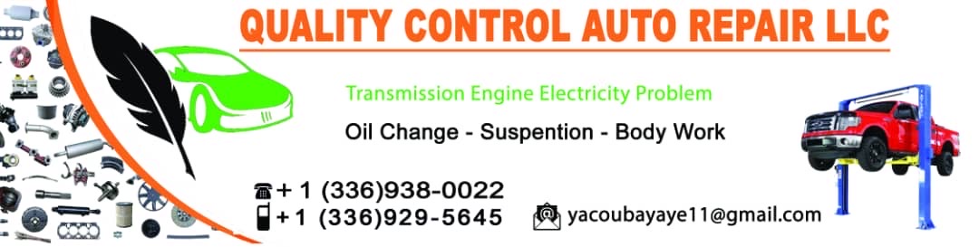 Quality Control Auto Repair LLC