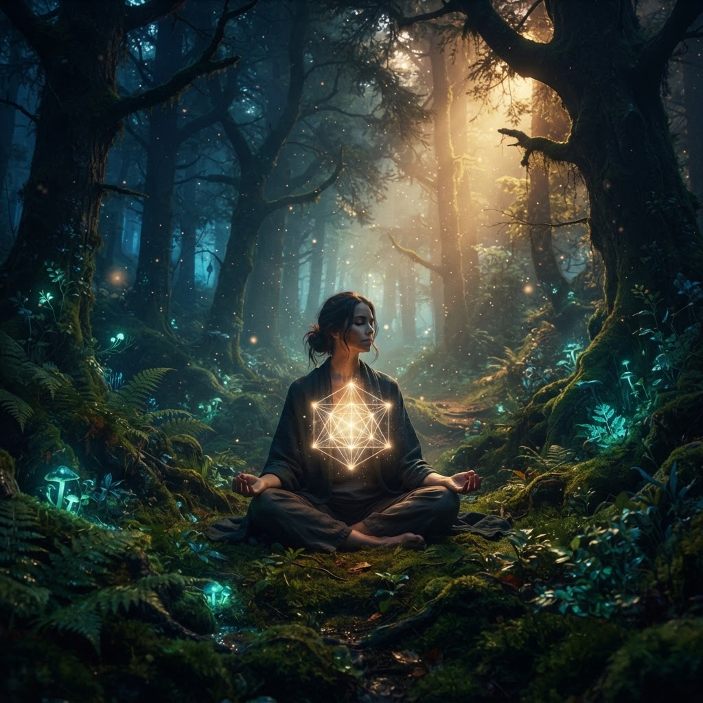 Conexión con lo Profundo: Un Viaje hacia la Esencia, la Naturaleza y lo Trascendente