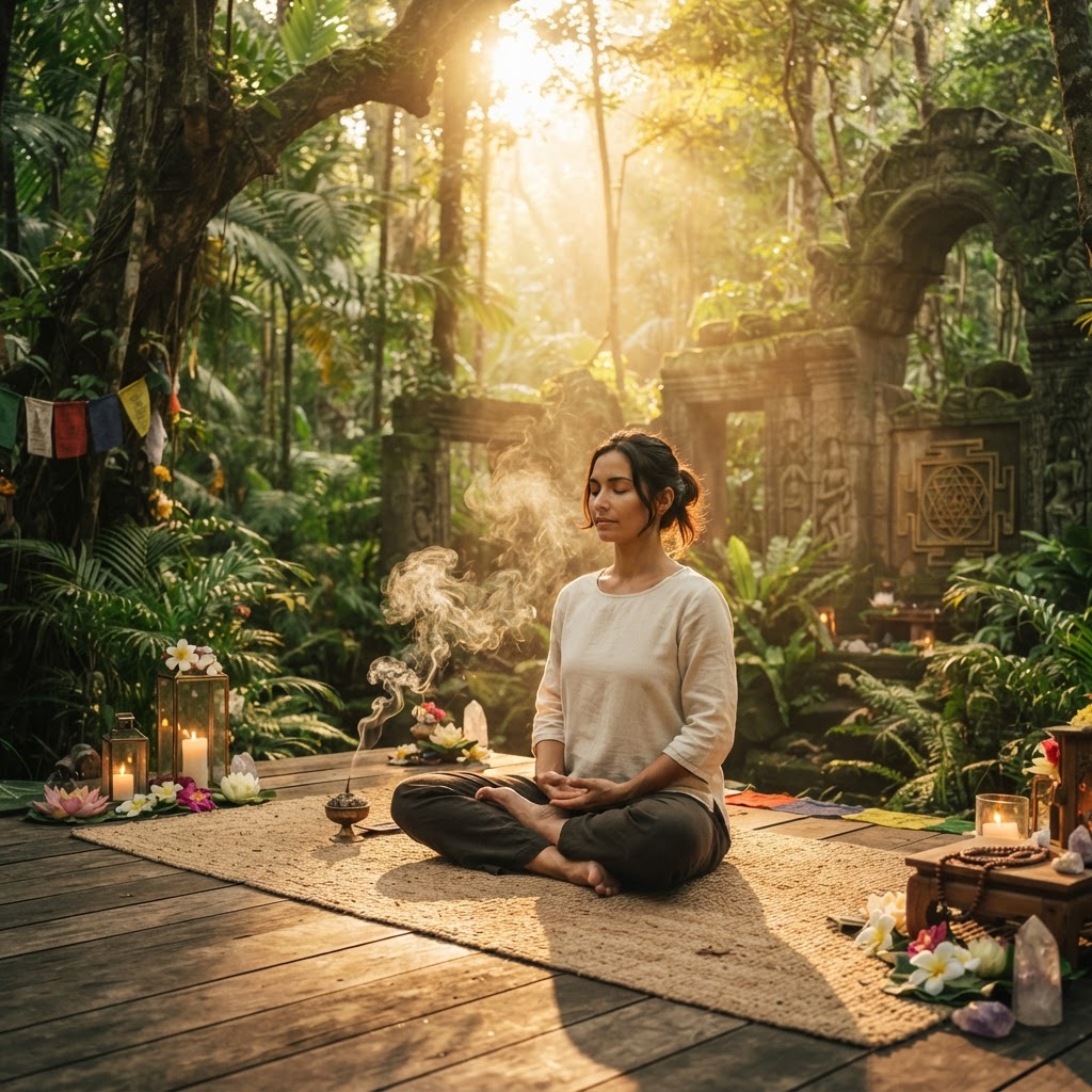 El Sendero del Alma: Una Guía Profunda sobre Prácticas Espirituales y Crecimiento Interior