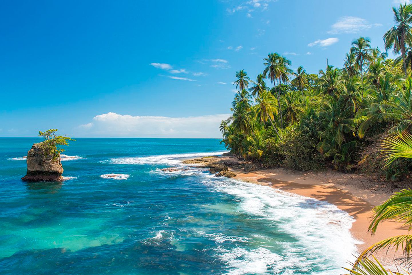 Litoral del Caribe sur