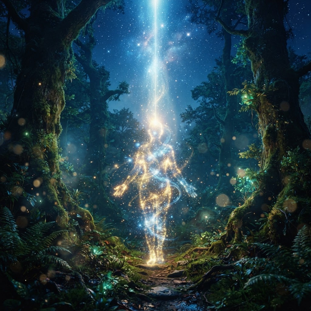 El Viaje del Alma: Explorando la Esencia Eterna y su Conexión con lo Divino
