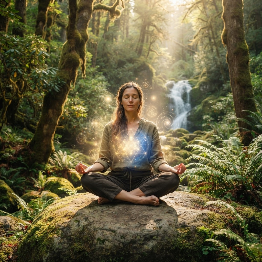 El Camino del Bienestar Integral: Armonía entre Cuerpo, Mente, Emoción y Espíritu