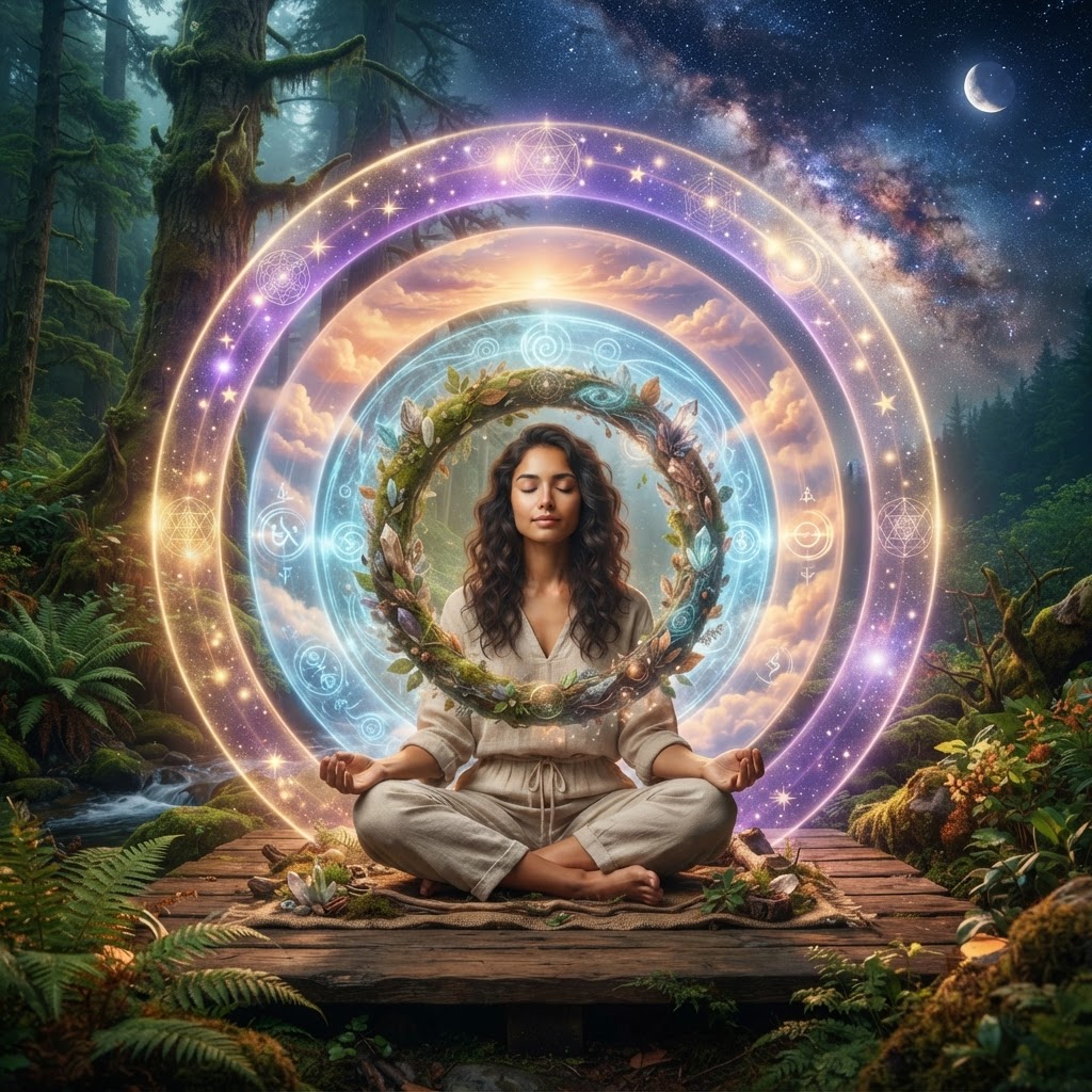 Bienestar Integral: El Arte de Equilibrar Cuerpo, Mente, Emoción y Espíritu