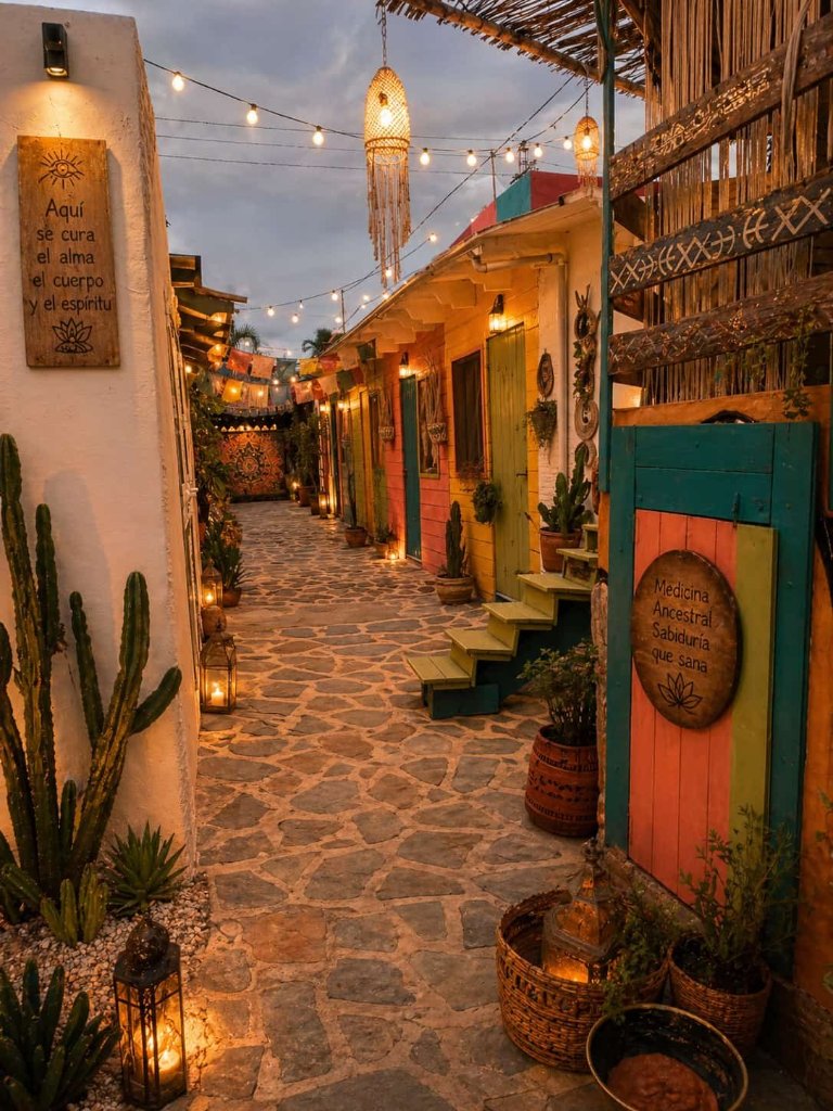 Centro de Ayahuasca