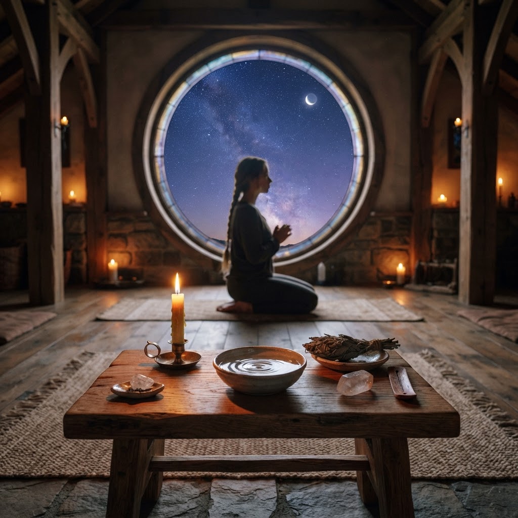 Prácticas Espirituales: El Arte de Reconectar con la Esencia y el Bienestar Integral