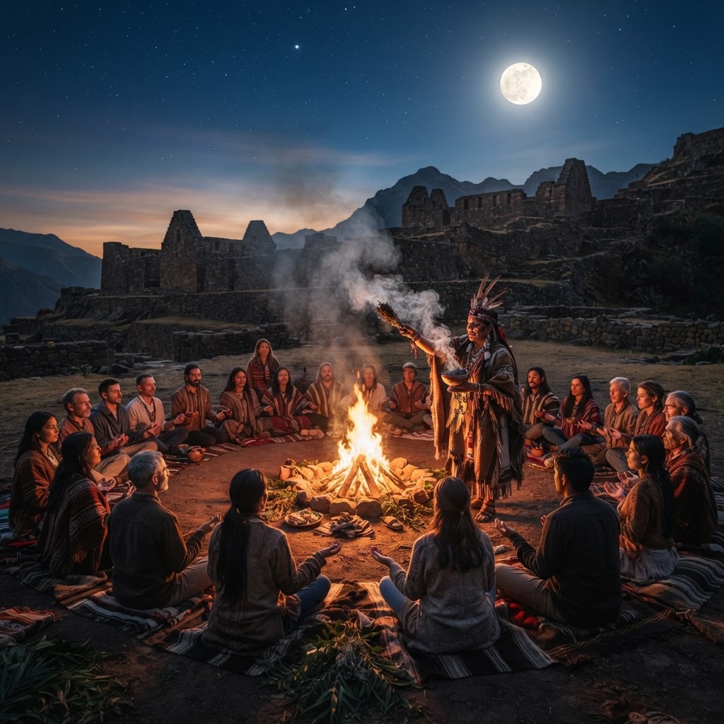 Prácticas Milenarias: El Renacimiento de la Sabiduría Ancestral en el Bienestar Moderno