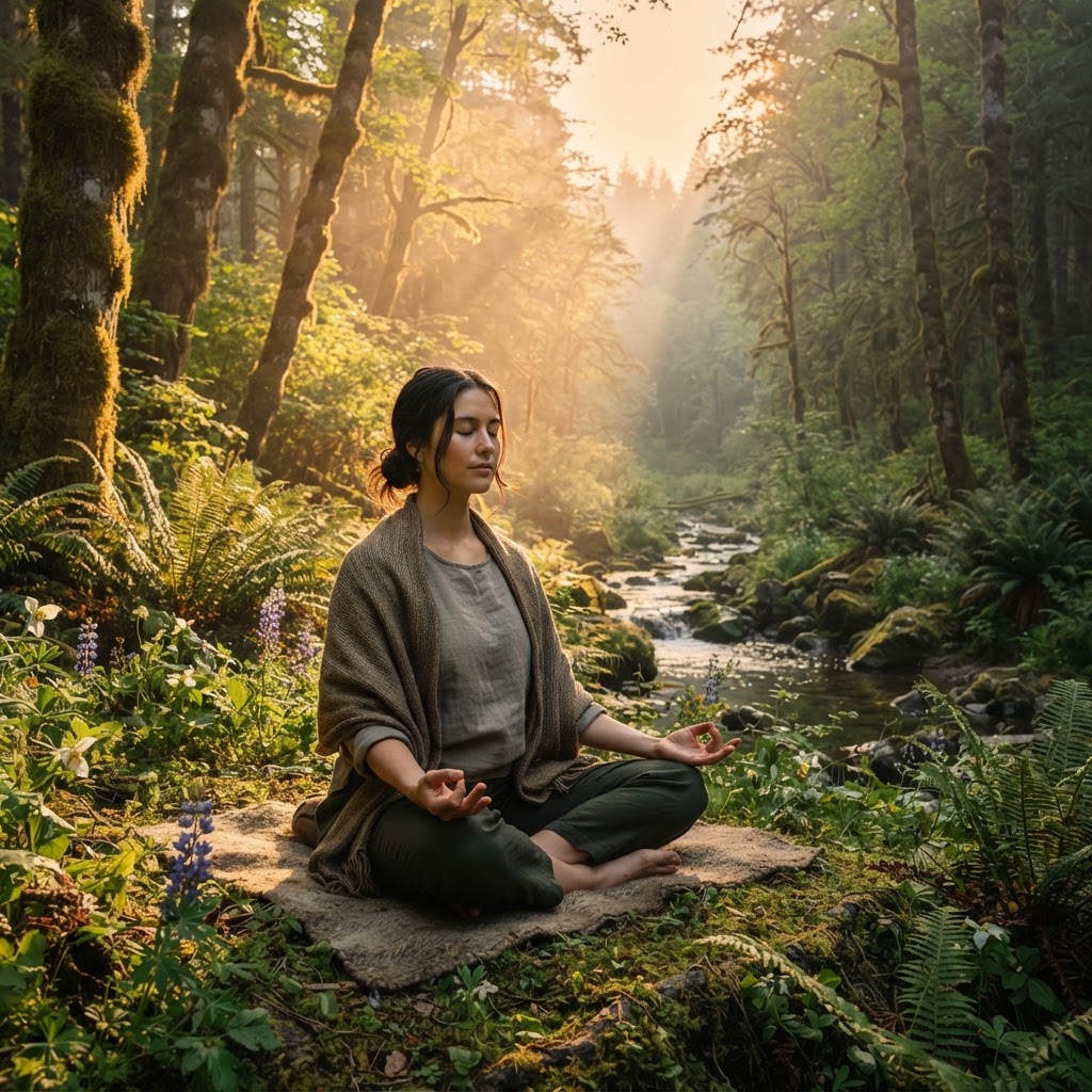 Prácticas Espirituales: Un Camino hacia el Bienestar Integral y el Crecimiento Interior