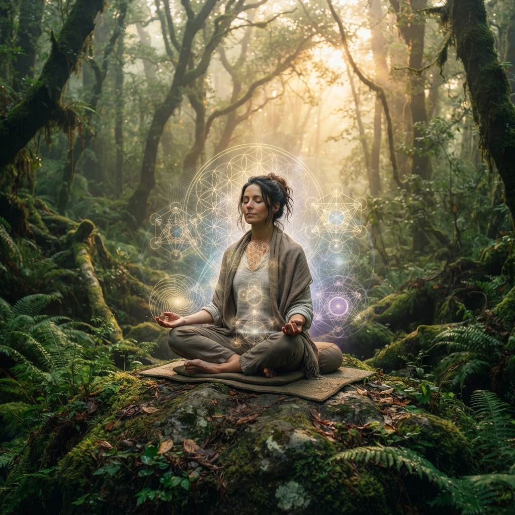 Bienestar Integral: El Camino hacia el Equilibrio Físico, Mental, Emocional y Espiritual