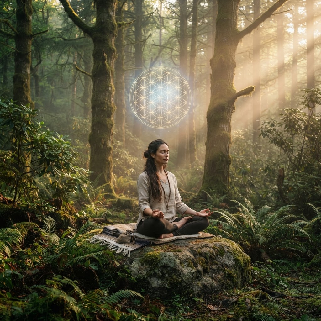 Guía Profunda de Prácticas Espirituales: Caminos hacia el Bienestar Integral y el Despertar del Ser