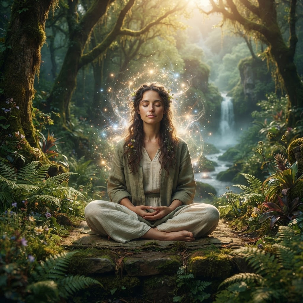 El Poder Transformador de la Mente Positiva: Un Camino hacia el Bienestar Integral y la Alquimia Mental