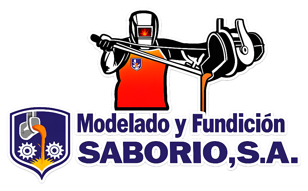 Modelado y Fundición Saborío S.A.