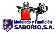 Modelado y Fundición Saborio S.A. logo