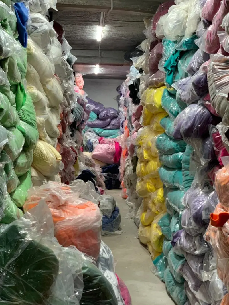 Sourcing Materials
